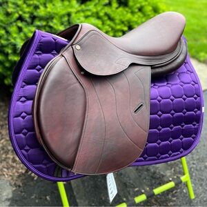 Lettia Infinity Collection All Purpose Saddle Pad
